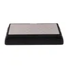 Andra knivtillbehör 600# 1200# dubbelsidan Sharpener Diamond Whetstone Sharpening Stone Kitchen Grit Chef slipningsverktyg