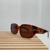 Mens Gentlemens Sunglasses FT0989 금속 'T'T 'T'T 'Temple Decoration 경량 질감 디자이너 안경 최고의 품질