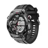 JS5 Ultimate 1,48-Zoll-TFT-Smartwatch mit rundem Bildschirm, kabelloses Laden, intelligente Uhren, 3 Armbänder, Uhren JS5