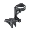 مجموعات الدراجة MTB دليل سلسلة الدراجات Drop Catcher 318 349 Clamp Mount قابل للتعديل لقرص الحصى الجبلي 1x نظام 230925