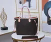 Luxurys designers väskor kvinnor handväskor damer designer äkta läder komposit väska dam koppling väska axel tote kvinnlig handväska plånbok m storlek