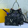 Wysokiej jakości neonoe mm torebki wiadra luksusowe portfel torebki crossbody torebka kobieta torebka torebki na ramię projektanci Kobiety luksusowe torebki