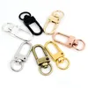 CLASPS HOOKS 10st/Lot Snap Lobster Clasp Gold Sier Plated DIY Jewelry Making Fynd för nyckelringar Neckalce Armband levererar Dro OT9T8