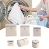 Worki do prania z zagęszczone za pomocą premium zamek błony śluzowej domowej torby do prania do bluzki bielizny