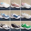 Designer Run 55 Sneakers Casual Shoes Men Platform Trainers Lightweight Multicolor Lace-Up Skate Shoes Sport Fashion Running Shoes With Box No483