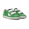 GoldEngooseSports Shoes White Italy Kids Size Children039sカジュアルシューズクラシックダーティダーティゴールデングリッターフックループSneake6766161 Pyl