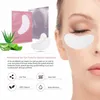Falska ögonfransar Eyelash Extension Supplies Kit för nybörjare Mascara Wands Applicator Microbrush pincezers lim ring ögon putt fransar accessoarer 230925