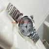 Роскошные наручные часы высокого качества W31074M7 W3140002 из нержавеющей стали 35 мм с белым циферблатом VK Кварцевый хронограф Рабочий унисекс Мужские часы 200q