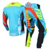 Inne odzież Motocross Suit 360 Dilizion and Pants Combo Mx Dirt Rower off-Road Downhill Racing Gear Zestaw X0926