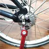 Fahrrad Vorbauten 14 16 18 20 Zoll Klappständer Länge verstellbar für Brompton 412 Seitenständer Universal Zubehör 230925