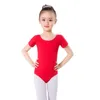 Kız Elbiseler Kızların Dans Uygulaması Elbise Jimnastik Okulu Balesi 9 Ay Romper Bebek Sonbahar Kıyafet