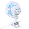 Ventilatore universale per circolazione aria da tavolo AC 220V da 9,4 pollici 2 ingranaggi Ventola oscillante con clip per dispositivo di raffreddamento dell'aria per dormitorio per ufficio domestico