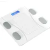 Smart Scales Body Fat Electronic Scale App SMART ELEKTRONISK BLUETOOTH SCALE RECHARGEABLE Flera färger Valfri Fat Scale Exakt L230823