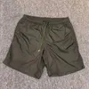 Designer herenshorts Shorts met geborduurde badge Strandbroeken voor heren Lichtgewicht, sneldrogende broeken 3/4 sportshorts Loszittende, casual hardloopshorts voor buiten