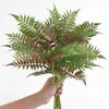 Fiori decorativi Piante artificiali per la decorazione domestica Foglia di Pteris simulata realistica a bassa manutenzione Qualsiasi Pografia