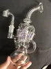 New Lighters for Vaporizer Lighter Amazing Upline Water Pipe with Spline Perc and Matching Accesories Glass Bong Oil Rig Pipes with 14.5mm