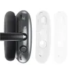 Für Airpods Max Air Stirnband Kopfhörer Zubehör Transparent Solide Silikon Wasserdicht Schutzhülle Air Maxs Kopfhörer Fall