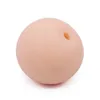 Breast Form Artificial Chest Fake Silicone Toys Men Masturbator Stress Squeeze Ball Soft Mini Boobs Toy Adult Products 230925