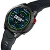 JS7 Fenix ​​1,52 tum Smart Watch BT Calling Sleep Track NFC Betalningsfunktion Reloj Watches JS7 Fenix ​​Smartwatches