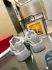 Valentine New Casual Designer Mens Sneakers Fashions Conforts Sole Cuir INSHET