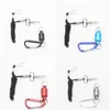 Magnetic buckle Strong magnetic mountaineering buckle Portable buckle Outdoor fishing mountaineering wireless drop rope Single buckle double buckle set