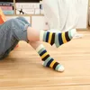 Kids Socks 5pairs lot 2023 Ins Fashion Baby Children Boys Cartoon Car 230925