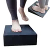 Yoga blockerar kil Yoga Lutande brädet Squat Wedge Eva Yoga Foam Block Calf Extender Foot Stretch Board Calf Training Gym Fitness Accessorie 230925