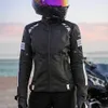 Andere Bekleidung Rennjacke Damen Atmungsaktive Motorradzubehör Motorradjacke mit CE-Schutz Herbstprävention Sommerjacke x0926