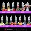 Original RandM Tornado 7000 Puff jetable Vape Pen 7k Cigarettes électroniques 14 ml Pod Mesh Coil 6 couleurs lumineuses rechargeable réglable en air 0% 2% 3% 5% bar instock