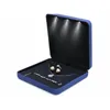 Portagioie Portagioie in pelle PU LED per anello Collana Set di orecchini Confezione regalo Portagioie per bracciale Portagioielli Portaoggetti Portaoggetti 230925