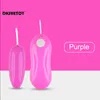 Vibradores Mini 12 Velocidade Vibrando Egg Sex Toys para Mulheres Masturbação Clitóris G Spot Estimulação Massagem Produtos 230925