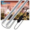 Grow Lights USB LED Grow Light DC 5V 2835 Strips Plant Growing Lamp 30cm 50cm Red/Blue/White Changeable with Switch for Indoor Phytolamp YQ230926