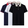 Herren-Designer-Poloshirt, Sommerhemd, Stickerei, kurze Ärmel, lässiges Herren-T-Shirt, Polo-Trainingsanzug-Set, Größe M-3XL
