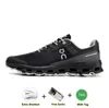 Cloudvista Uomo On Cloud vista Designer Scarpe da corsa uomo donna Sneakers scarpe da ginnastica Sport Jogging Piattaforma da passeggio Scarpa plate-forme