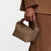 Sac de boîte à déjeuner, nouveau sac seau design de Niche, sac de transport en cuir pour femmes