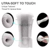 Masturbators Automatic Masturbator for Men Sucking Vibrating Real Pussy Blowjob Machine Male Sex Toy Men Masturbation Cup Adult Goods for Men x0926