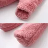 Kış bebek için bebek kıyafetleri 0-12 ay bebek doğum kostümü doğdu kız kızartı çocuk sevimli ayı tulum uzun kollu çocuklar bodysuit 230925