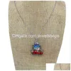 Pendentif Colliers Sept Chakra Chip Stone Yoga Vintage Rouge Cuivre Plaqué Méditation Pendentifs Avec Chaîne En Laiton Collier En Cuir Pour Homme Dhs5Y