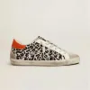 Masowe koszyk złote buty Gwiazdy Sneakers Białe Dirty Goose Designer Superstar Men and Women Casual TNR