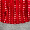ウエストラップとスリムなAライン刺繍レースドレスエレガントなドレスロングドレスを備えた豪華でエレガントなスタイルの長袖の長袖のスタンディングネック