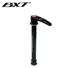 Bike Stems Bicycle alloy Thru axle Skewer 10015mm Quick Release Bucket Shaft lever for MTB BMX Mountain Aluminum skewers fork 230925