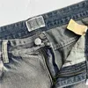 Jeans da uomo Uomo Donna 1 Qualità Lavato Cerniera Cav Empt Pantaloni Pantaloni Foro CAVEMPT CE 230925