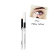 Combinaison de doublure d'ombre à paupières, ver à soie éclaircissant blanc brillant, Eyeliner imperméable, crayon de maquillage, stylo cosmétique, vente 230926