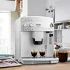 Hot Delonghi/ESAM03.110。 w家庭用自動コーヒーマシンイタリアンインスタントグラインドオールインワンマシン220V-240V