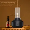 Luchtbevochtigers 150 ml luchtbevochtiger Creatieve kaarslicht aromatherapie diffuser Cool Mist Maker Aromatherapie machine voor thuiskantoor slaapkamer YQ230926