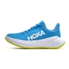 Hoka Running Shoes Carbon x2 Hokas One One Clifton 9 Designer Shoes Sneakers Women Black White Trainers Yellow Summer Song Mens Trainers Runners Outdoor Sport Shoes