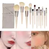 Makeup Brushes 12 Pieces Brush Sets Eye Shadow For Artists Mom Outdoor