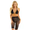 Costume da bagno da donna Donna Sexy Diviso Piccola rete di perforazione Rete bikini Biancheria intima Perm Drill Vestiti