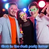 Другие товары для вечеринок LED Glasse Neon Glow In The Dark Party Favor Supplies Светящиеся очки для взрослых Детские аксессуары для свадебной вечеринки на день рождения 230926