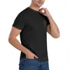 Tanque masculino tampa a camiseta clássica da mão Vie roupas masculinas masculino preto verão verão